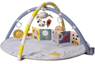 Saltea de activități pentru bebeluși Taf Toys - Cu muzică și iluminare LED