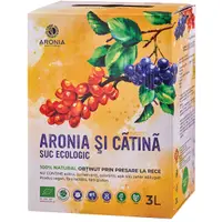 Suc de Aronia si Catina Ecologic, 3L, Aronia Charlottenburg