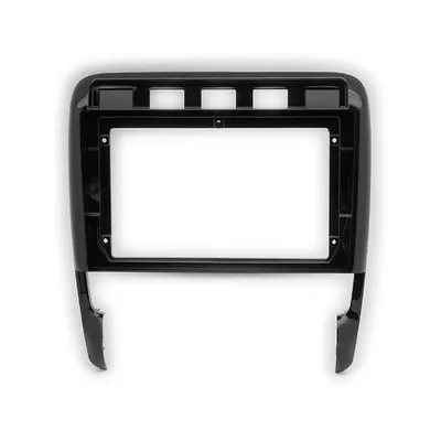 KIT Complet Rama Adaptoare + Cablaj Autodrop Porsche Cayenne (2003-2010) pentru Navigatie Multimedia Android 9 inch
