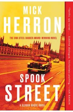 Spook Street