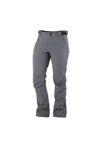 Pantaloni elastici din softshell 5K/5K pentru barbati Madzer - Gri
