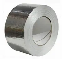 SCOCH Banda Autoadeziva din Aluminiu Izolanta Termic 50mm x 3M