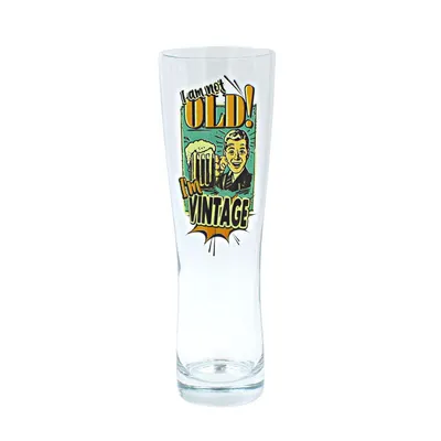 Pahar pentru bere I'M VINTAGE 600ml