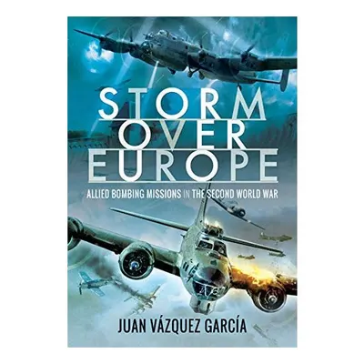 Storm over Europe