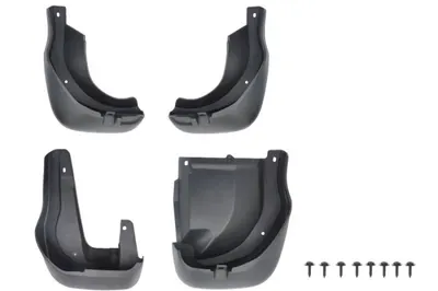 Set 4 buc aparatori noroi fata spate, stanga dreapta potrivit HONDA CR-V IV 01.12-12.16