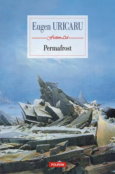 Permafrost - Paperback brosat - Eugen Uricaru