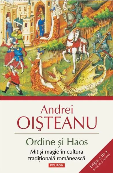 Ordine şi Haos - Paperback brosat - Andrei Oişteanu