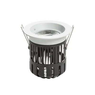 RINO corp de iluminat incastrat without cover 230V LED 10W 36° IP65 3000K