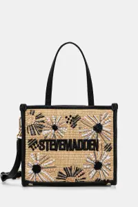Steve Madden geantă crossbody pentru femei împletită Bdecor-B