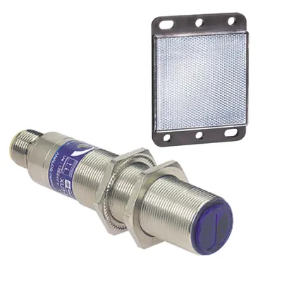 Senzor Fotoelectric - Xu9 - Polarizat - Sn 2M - 24 - 240Vca/Cc - 1/2