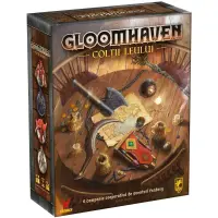 Gloomhaven - Coltii Leului, limba romana