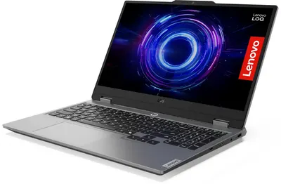 Gaming laptop Lenovo - LOQ 15IRX10, 15.6'', FHD, 144Hz, i5, RTX 5050