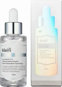 Dear Klairs Ser de față Freshly Juiced Vitamin Drop, 35 ml