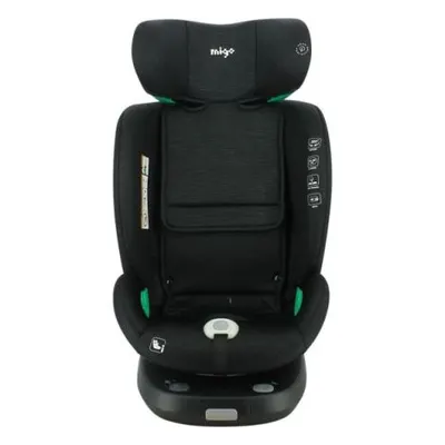Scaun Auto Migo Legend, 40-150 Cm, Black