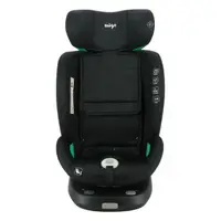 Scaun Auto Migo Legend, 40-150 Cm, Black