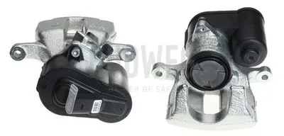 Etrier frana (disc) Spate Dreapta potrivit AUDI Q3; SEAT ALHAMBRA; VW CC B7, PASSAT ALLTRACK B7, PASSAT B6, PASSAT B7, SHARAN, TIGUAN 1.4-3.6 03.05