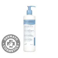 Crema emolienta pentru pielea uscata si atopica, 500g, Dexeryl