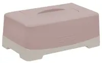 Cutie pentru șervețele umede Luma - Roz