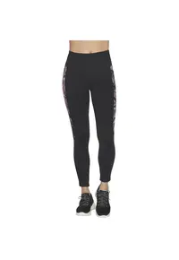 Colanti - Ultraviolet High Waisted Full Length Legging WLG249-BKPR - Negru - Negru