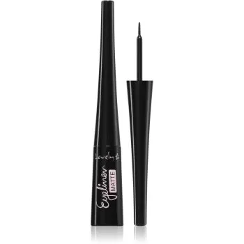 Lovely Matte eyeliner cu efect matifiant