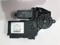 Motoras macara geam stanga spate cu modul 7l0959795 Volkswagen Touareg (2002-2006)