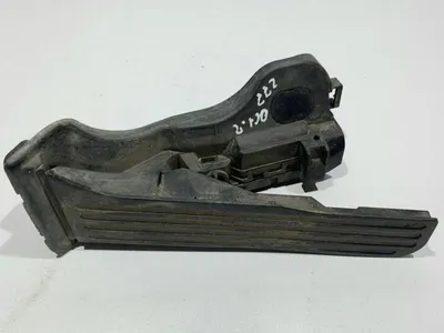 Pedala acceleratie 1K1721503AC Skoda Octavia 2 facelift (2008-2013) 2.0 tdi CFHC