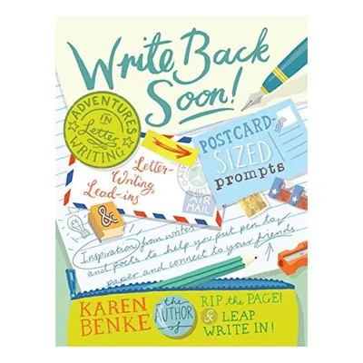 Write back soon!