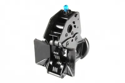 Incuietoare usa cabina sofer potrivit VOLVO FH, FH12, FM, FM10, FM12, FM7 08.93