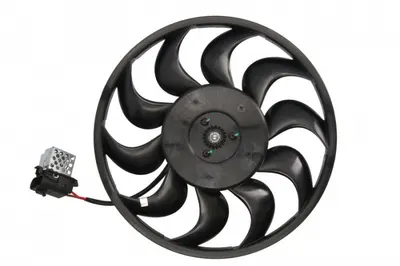 Ventilator Radiator Opel Astra H, Astra H Classic, Astra H Gtc, Zafira Zafira Family B, Zafira B 1.3d-2.2 Dupa 2004