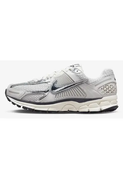 Pantofi sport unisex - Nike Zoom Vomero 5 Photon Dust Metallic Silver - gri - Gri