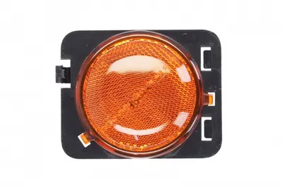 Lumina clarificare dreapta (culoare: galben, fara ECE) potrivit JEEP WRANGLER III JK 01.06-07.10