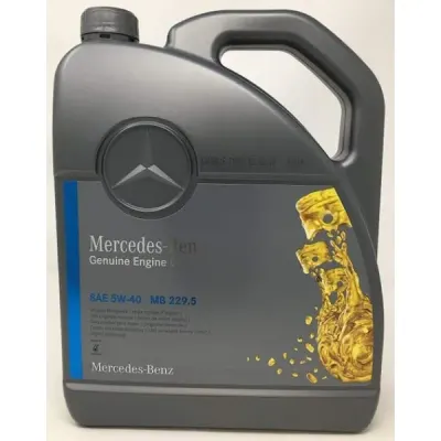 Ulei motor Mercedes Benz 229.5 5W40 5L