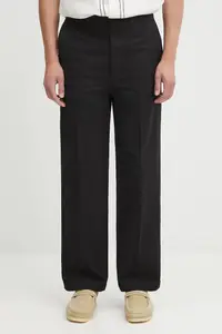 Visvim pantaloni de bumbac ex wide chino pants
