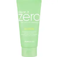 Clean It Zero Tea Tree Pore Peeling Gel exfoliant cu BHA, 120 ml, BANILA CO