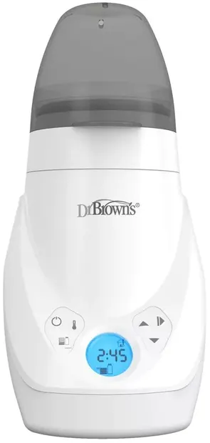 Încălzitor electric pentru biberoane și sterilizator Dr. Brown - Deluxe