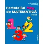 Portofoliul meu de matematica. Clasa 1
