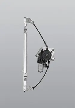 Macara geam Fata Stanga (electric, cu motor, numar usi: 4 5, cu motor; electric) potrivit FIAT PALIO, SIENA 04.96