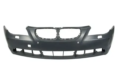 Bara fata cu locas spalator faruri, cu locas senzorii parcare, grunduit potrivit BMW 5 E60, 5 E61 2003-2007