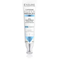 Eveline Cosmetics Caffeine Super Needles 30 ser pentru ochi antirid