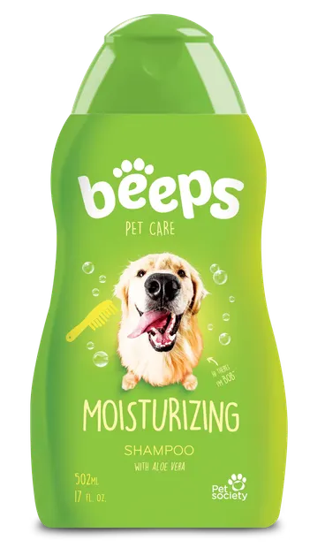 Sampon hidratant, beeps, 502 ml