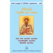 Cele trei cuvinte ascetice. Epistole ascetice