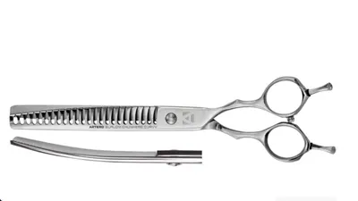 Foarfeca profesionala Chunker ARTERO Slalom Curvy