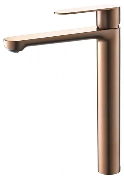 Baterie Inter Ceramic - Verona, ICF 111321, auriu roz mat