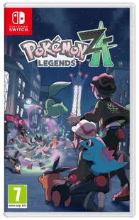 Pokemon Legends: Z-A (Nintendo Switch)