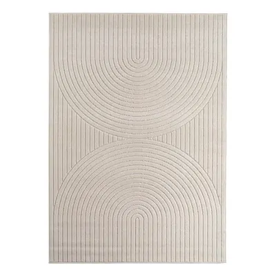 Covor pentru exterior și interior crem 120x170 cm Nova 1201 – Ayyildiz Carpets