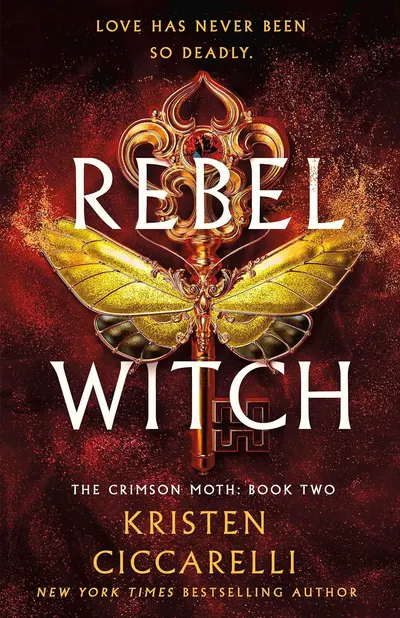 Rebel Witch