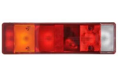 Stop spate stanga (cu iluminare placuta, reflector conector: Rear Bayonet 8PIN) potrivit MAN E2000, F2000, L2000, M 2000 L, M 2000 M 06.93