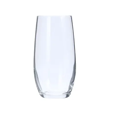 Set 4 pahare pentru apa 360 ml