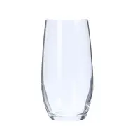 Set 4 pahare pentru apa 360 ml