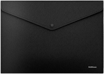 Erich Krause - Diagonal Classic, A4, negru